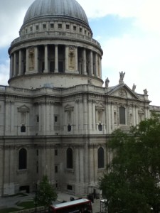 St. Paul's Cathedral London