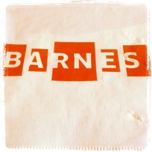 Barnes Logo
