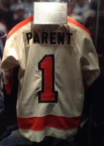 Hockey Hall of Fame Parent