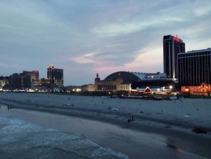 Atlantic City Ocean View