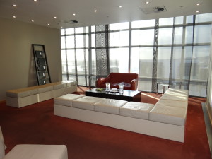 Spa at Westin Capetown