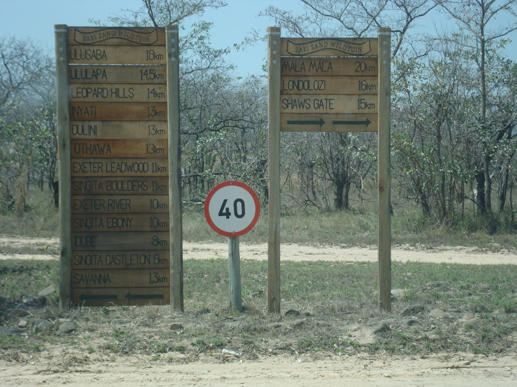 Sabi Sands Game Reserve lodges