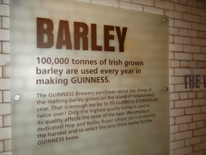 All about the Barley