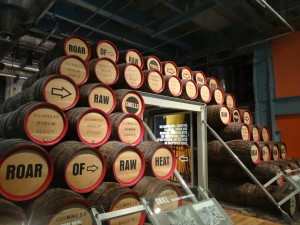 Cooperage and Transportation at Guinness
