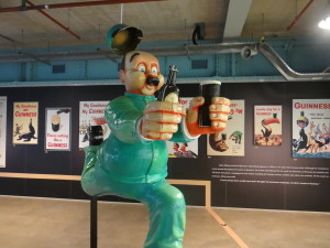 Guinness Advertising and Sponsorship Gallery
