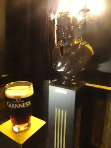 Guinness Tasting Room Dublin