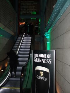 Guinness Storehouse and Shopping Dublin