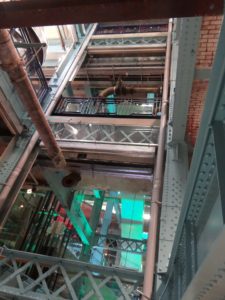 Guinness Storehouse Dublin design