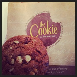 The Cookie at Doubletree Hotel - Morrison Hotel, Dublin