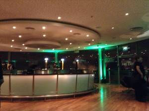 Gravity Bar Guinness Storehouse