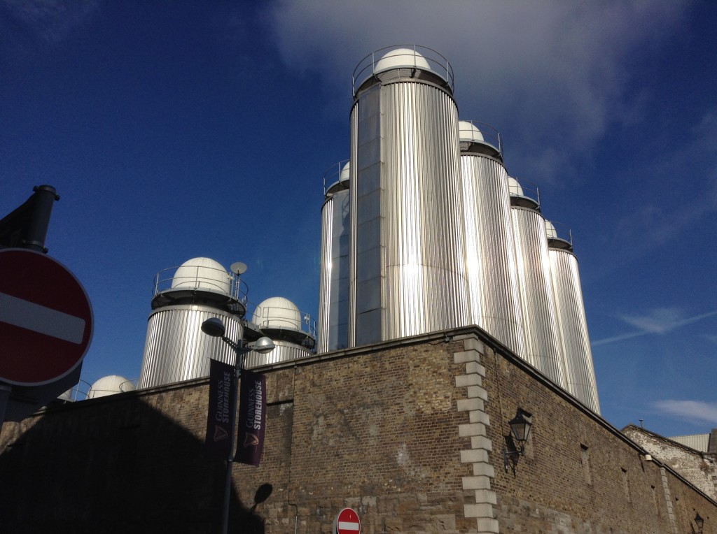 Guinness Factory Dublin