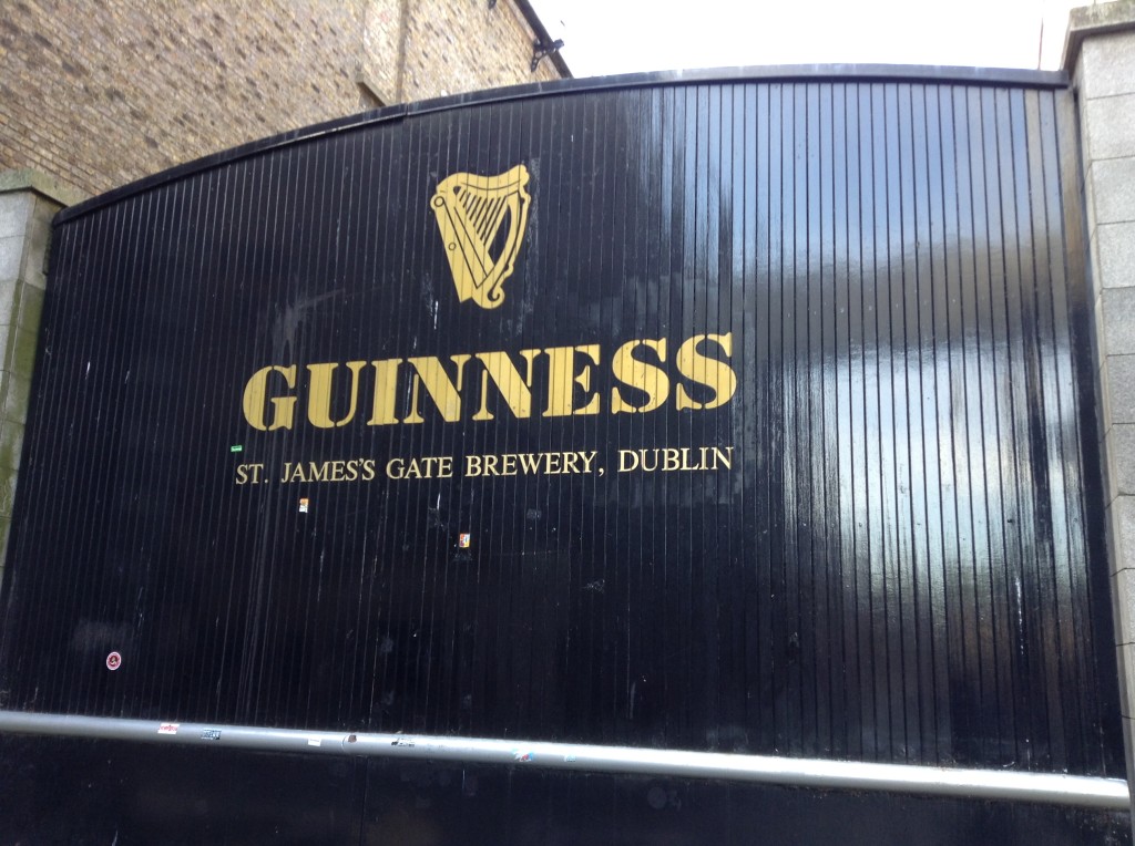 Guinness Brewery