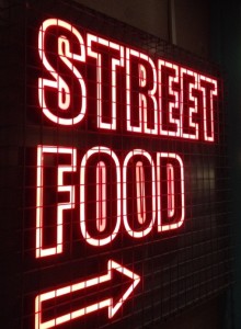 Fitzrovia London Food