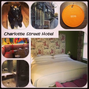 Charlotte Street Hotel Firmdale London