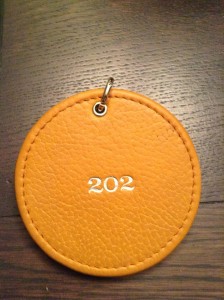 Key at Charlotte Street Hotel