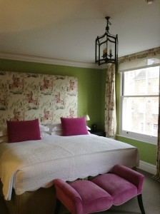 Charlotte Street Hotel London