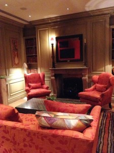 Charlotte Street Drawing Room