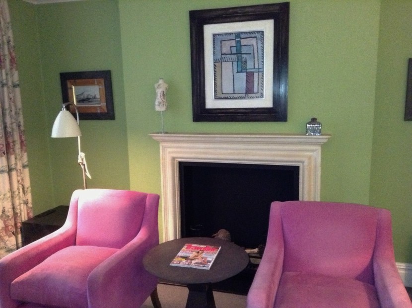 Firmdale Charlotte Street Hotel London