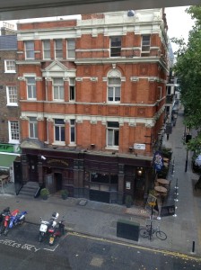 Charlotte Street Hotel Fitzrovia