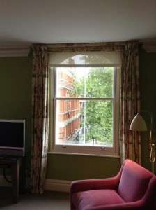 Charlotte Street Hotel View