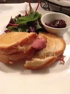 Charlotte Street Hotel Room Service