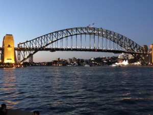 Sydney Harbour Bridge