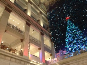 The Light Show in Philadelphia - a holiday tradition