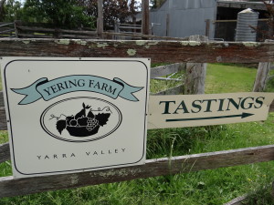 Yering Farm Winery Yarra Valley