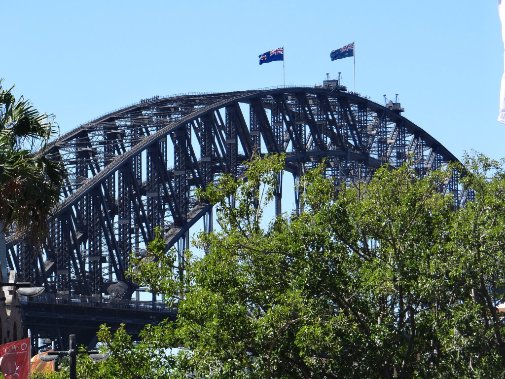 Sydney Harbour Bridge
