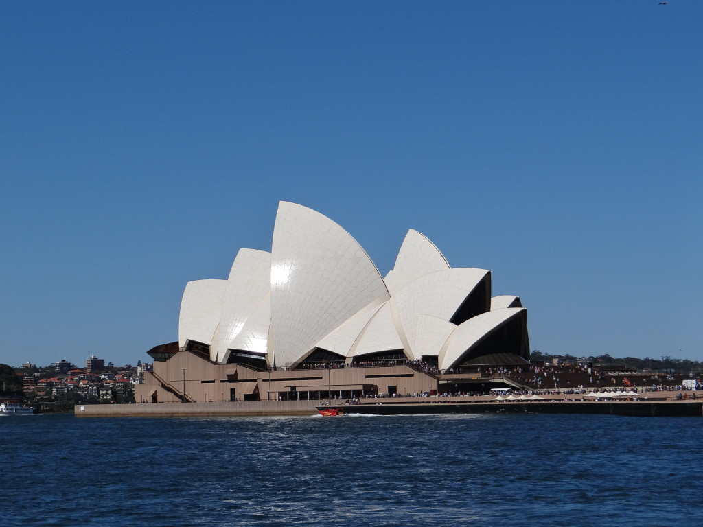 Sydney Opera House