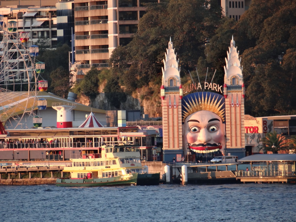 Luna Park Sydney