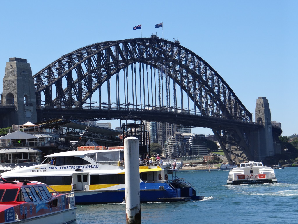 Sydney Harbour Bridge