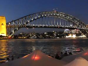 Sydney Harbour Bridge 