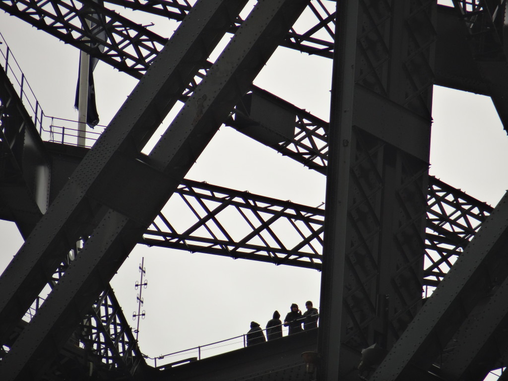 Sydney Harbour Bridge Climb
