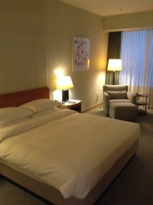Hyatt Regency Incheon (ICN) Standard King Room