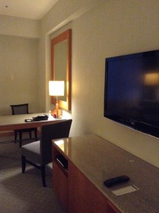 Hyatt Regency Incheon Standard Room
