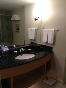 Hyatt Regency Incheon bathroom