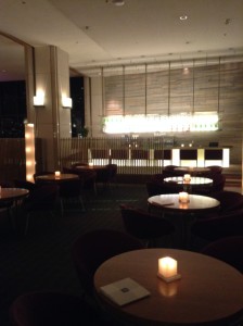 Restaurant 8 at Hyatt Regency Incheon