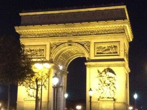 Arc de Triomphe