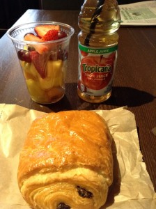 Breakfast at Kimpton 70 Park Ave Hotel