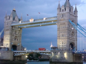 Tower Bridge London Travel Tips