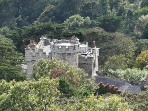 Castle in Dublin