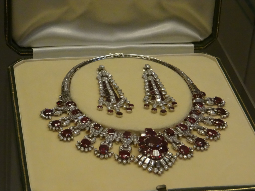Jewelry at the British Museum