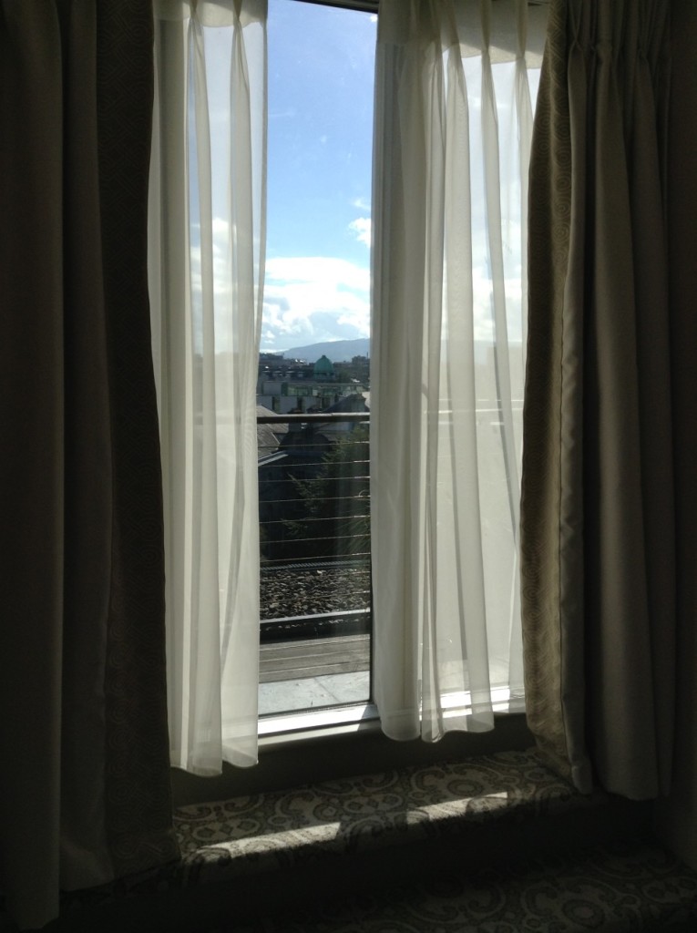 Westin Dublin Writer's Room