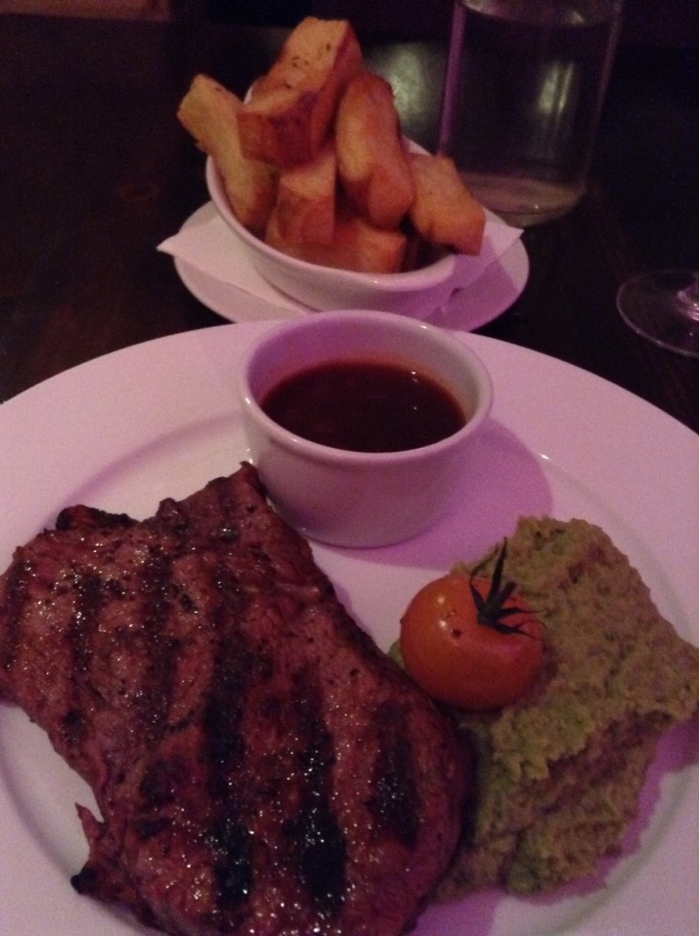 Farm Dublin Irish beef filet