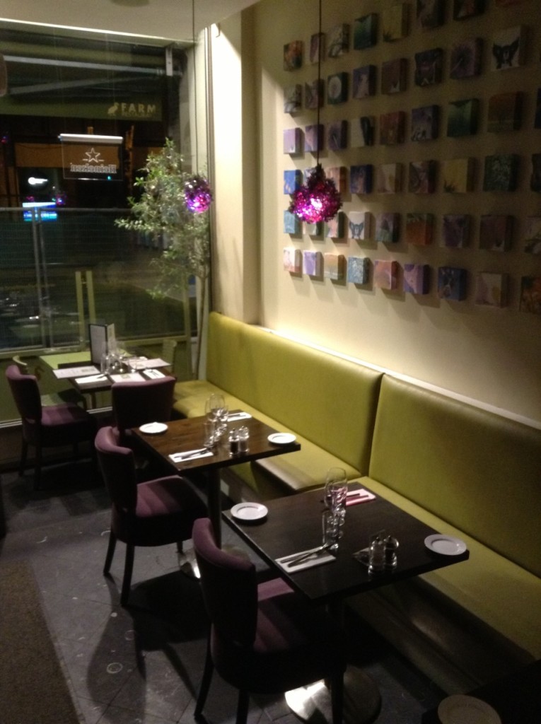 Farm Restaurant Dublin