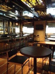 Kimpton 70 Park Ave bar
