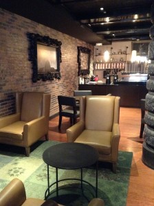 Coffee Cafe at Kimpton 70 Park Ave hotel
