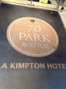 Kimpton 70 Park Ave hotel