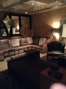 Kimpton 70 Park Ave Hotel lobby lounge